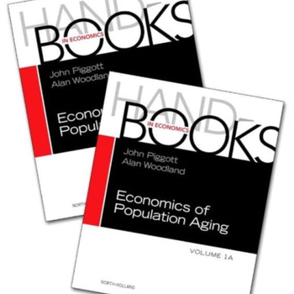 Handbook of the Economics of Population Aging