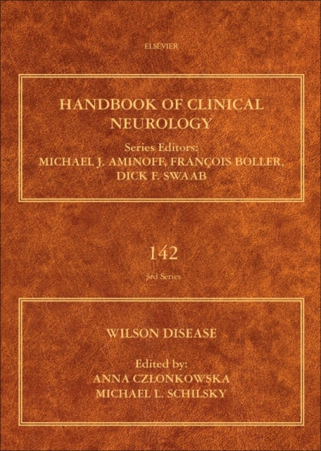 Wilson Disease: Volume 142