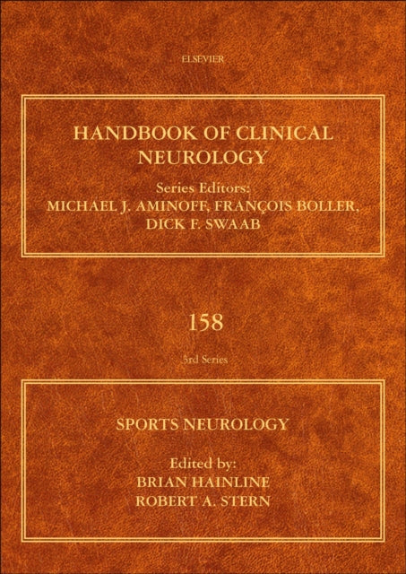 Sports Neurology: Volume 158