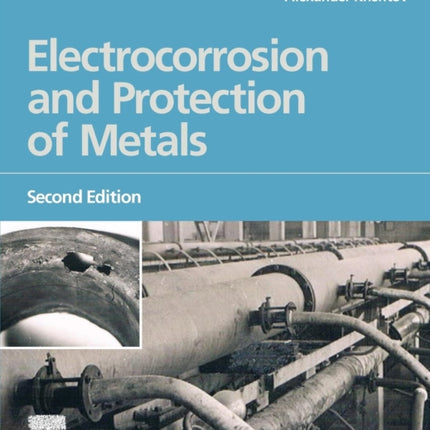 Electrocorrosion and Protection of Metals