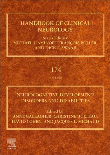 Neurocognitive Development: Disorders and Disabilities: Volume 174