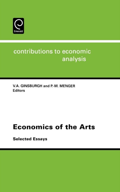 Economics of the Arts: Selected Essays