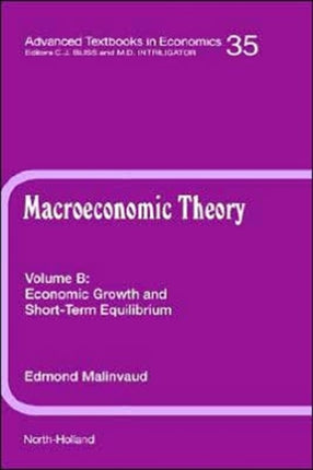 Economic Growth and ShortTerm Equilibrium