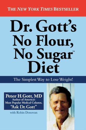 Dr Gotts No Flour No Sugar  Diet