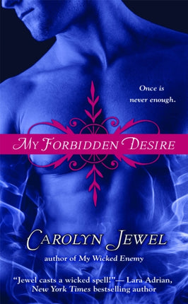 My Forbidden Desire: Number 2 in series