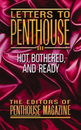 Letters to Penthouse: 3