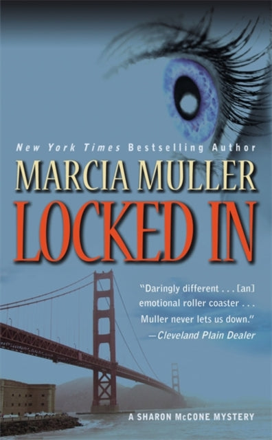 Locked In Sharon McCone Mysteries Paperback