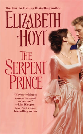 The Serpent Prince Number 3 in series Princes Trilogy