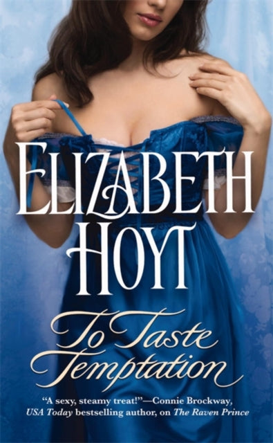 To Taste Temptation by Elizabeth Hoyt