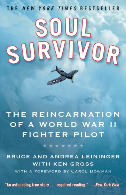 Soul Survivor: The Reincarnation of a World War II Fighter Pilot