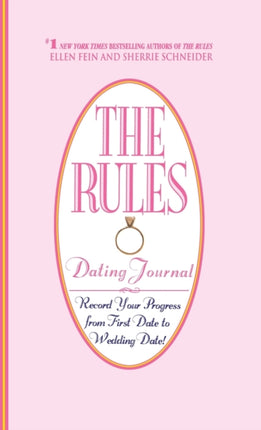 The Rules TM Dating Journal