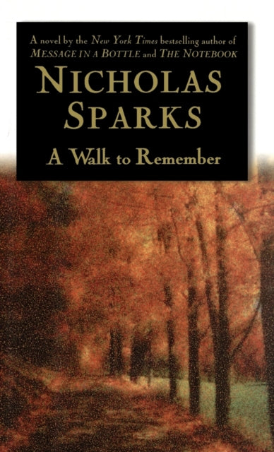 A Walk to Remember