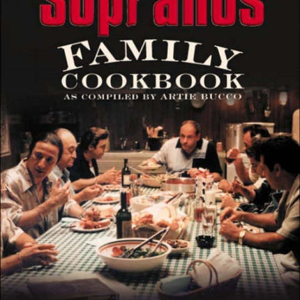 "The Sopranos" Family Cookbook