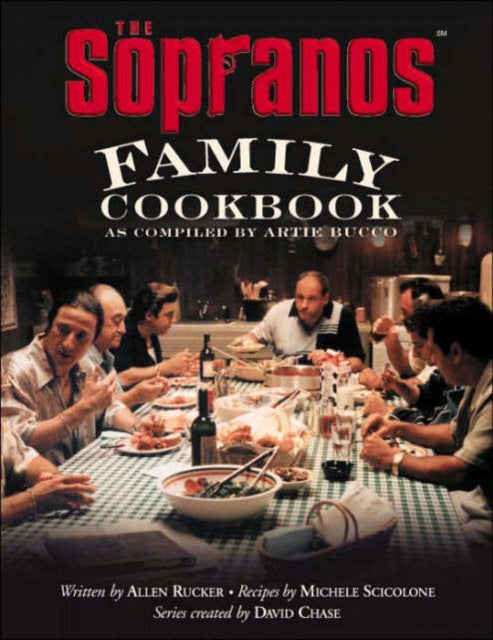 "The Sopranos" Family Cookbook