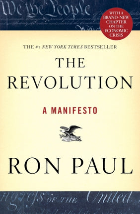 The Revolution A Manifesto