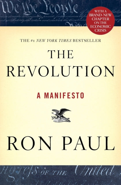 The Revolution A Manifesto