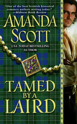 Tamed By A Laird