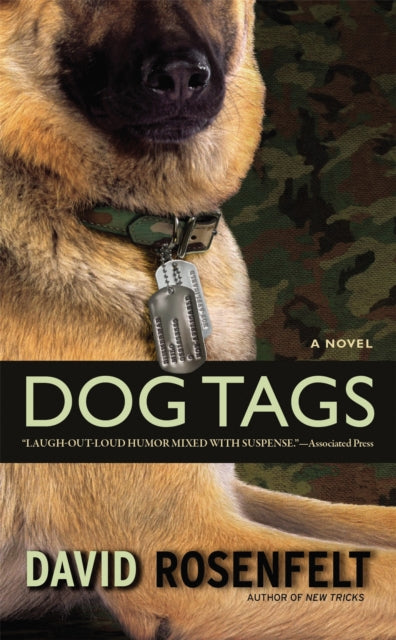 Dog Tags by David Rosenfelt