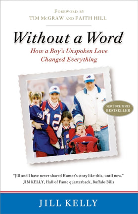 Without A Word: How a Boy's Unspoken Love Changed Everything