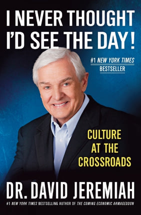 I Never Thought Id See the Day Culture at the Crossroads