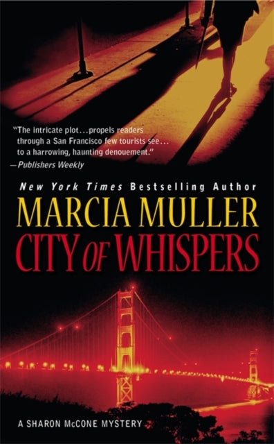 City Of Whispers