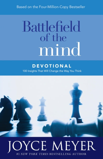 Battlefield of the Mind Winning the Battle of Your Mind Meyer Joyce