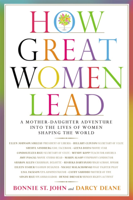 How Great Women Lead