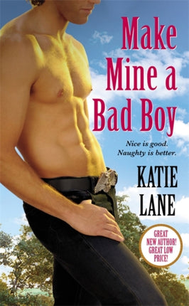 Make Mine A Bad Boy Number 2 in series Deep in the Heart of Texas