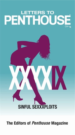 Letters to Penthouse XXXXIX Sinful Sexxxploits 49