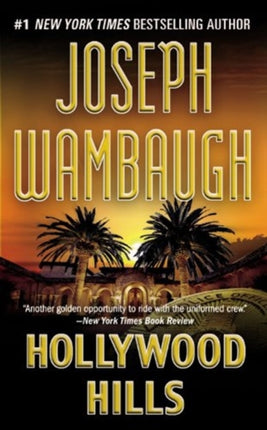 Hollywood Hills ISBN  9780446584081