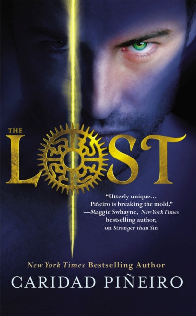 The Lost: Number 3 in series