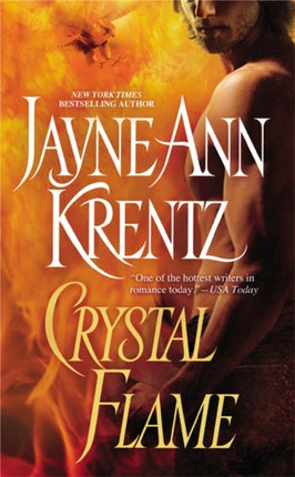 Crystal Flame A Futuristic Romance