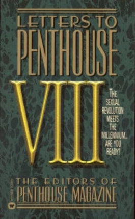 Letters To Penthouse Viii The Sexual Revolution Meets the Millennium Are Youready 08