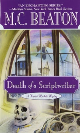 Death of a Scriptwriter