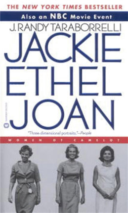 Jackie Ethel Joan Women of Camelot