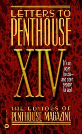 Letters to Penthouse XIV