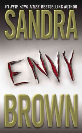 ENVY BY BROWN SANDRAAUTHORPaperback Aug2002