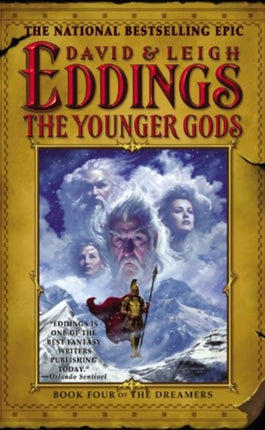 The Younger Gods: Book Four of the Dreamers