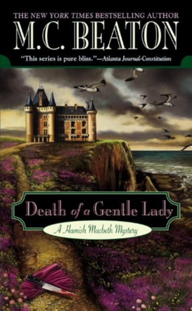 Death of a Gentle Lady