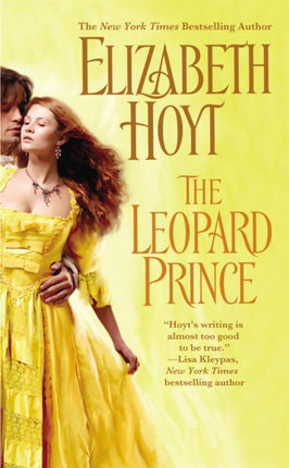 The Leopard Prince Number 2 in series Princes Trilogy