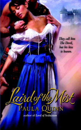 Laird Of The Mist Number 1 in series MacGregors