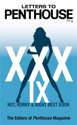 Letters To Penthouse Xxxix Hot Horny and Right