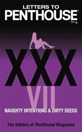 Letters To Penthouse Xxxvii Sultry Passions Sinful Desires 37