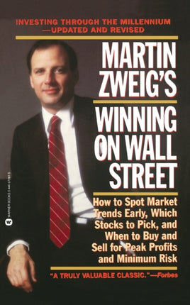 Martin Zweigs Winning on Wall Street