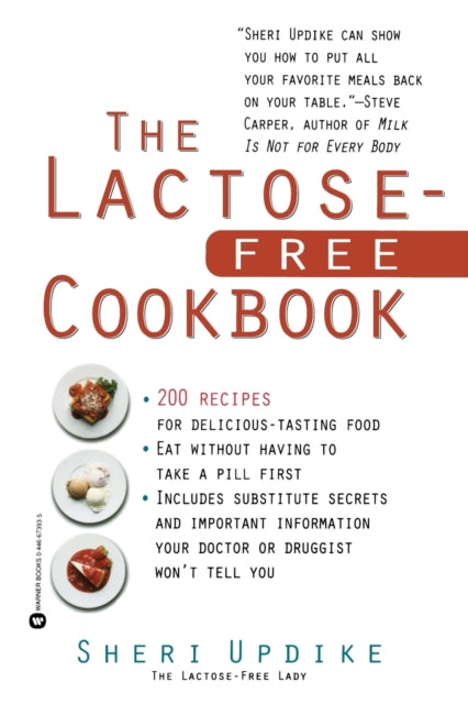The LactoseFree Cookbook