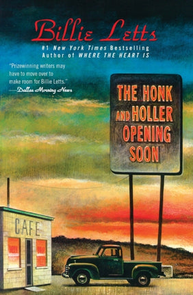 The Honk and Holler Opening Soon