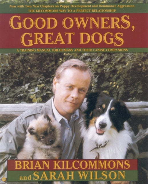 Good Owners Great Dogs