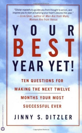 Your Best Year Yet