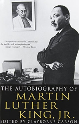 Autobiography of Martin Luther King