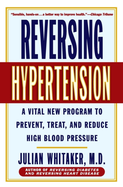 Reversing Hypertension